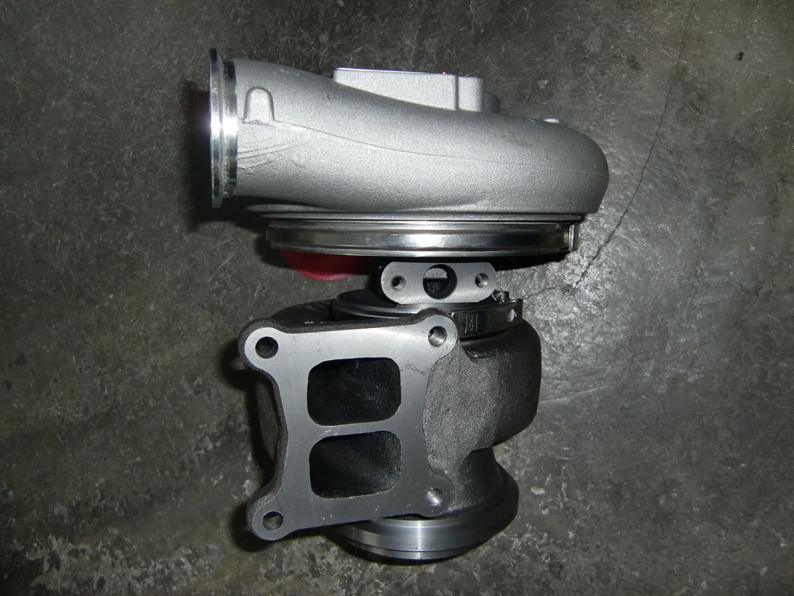 M11 turbocharger hx55 3590044 3590045 3536995 3536996 - Image 2
