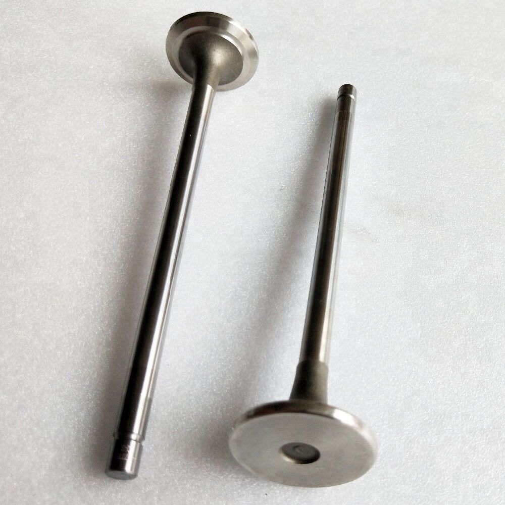 NT855 Exhaust Valve 145701 3040830