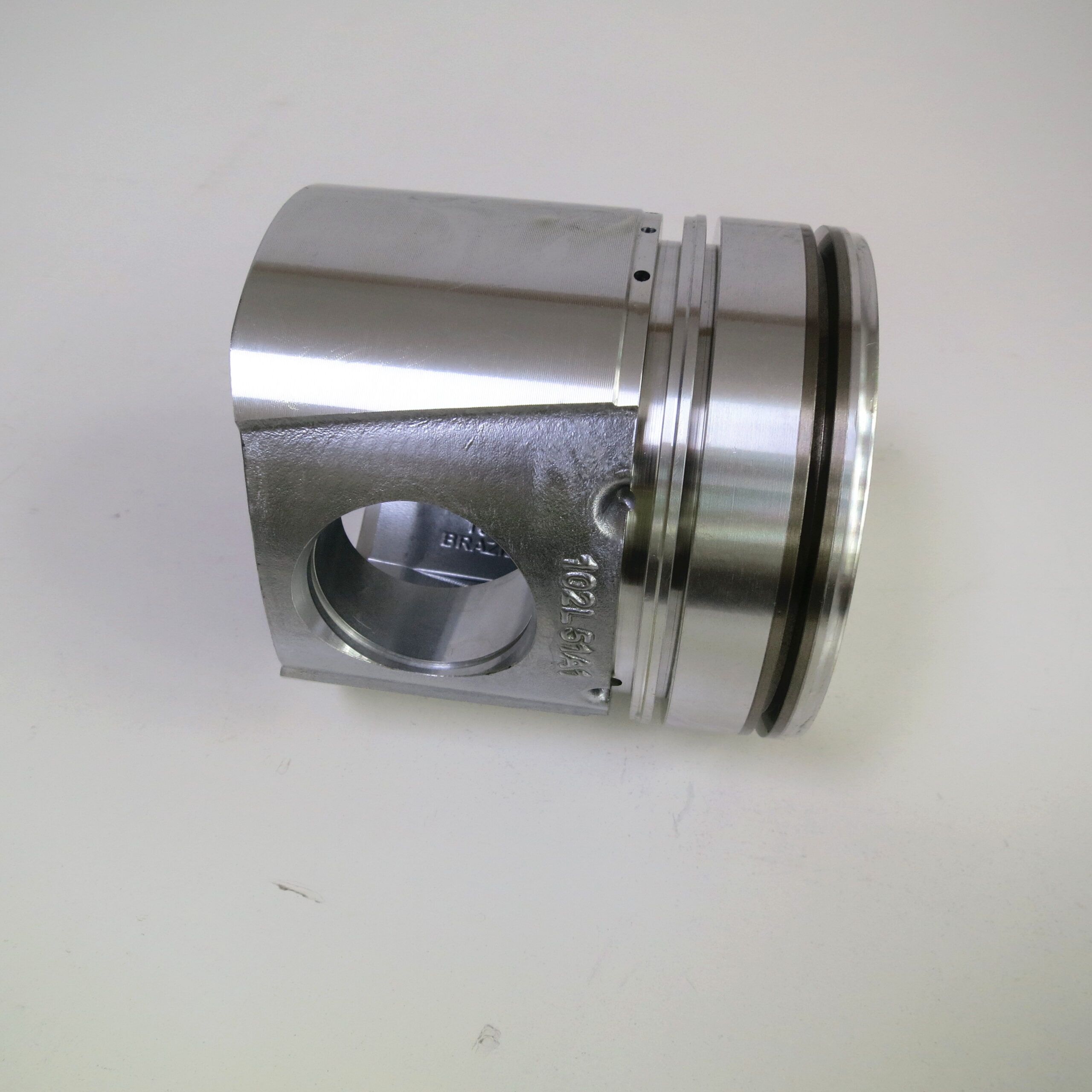 6BT diesel engine spare part Piston 3957795 3957797 - Image 2