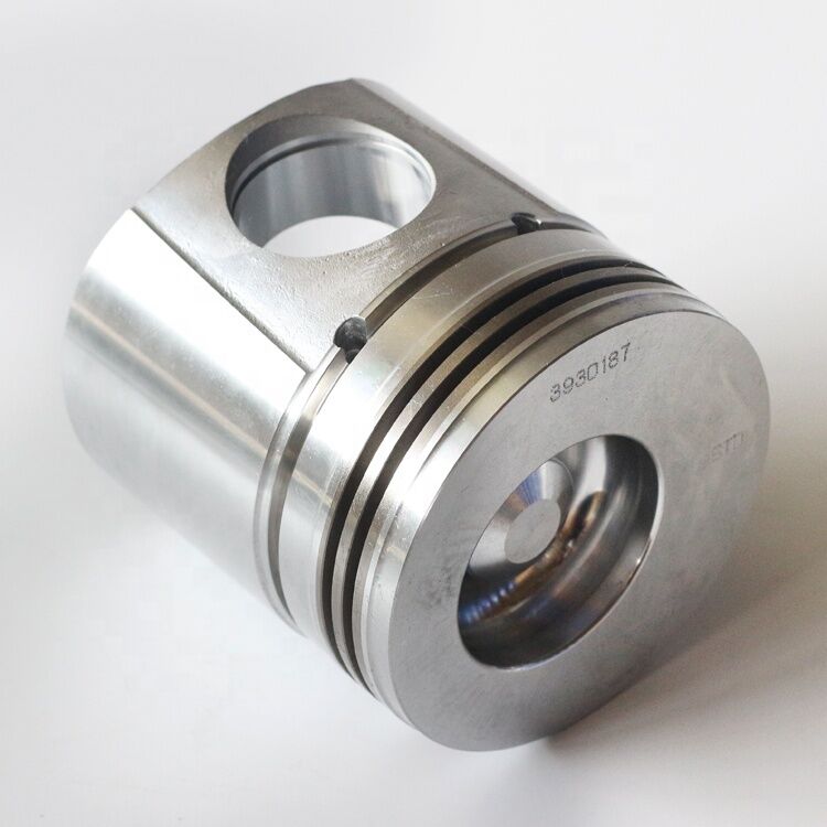 6BT5.9 Diesel Engine Parts Piston Kit 3802757 3930187 - 图片 3