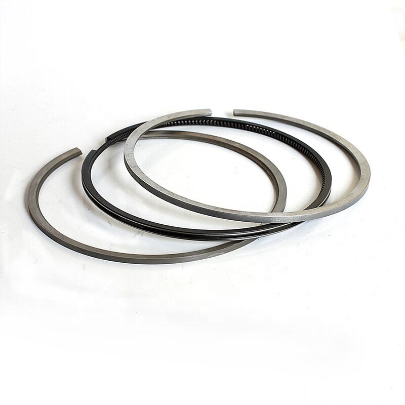 Cummins 6CT Engine Piston Ring Set 3802429 - Image 2