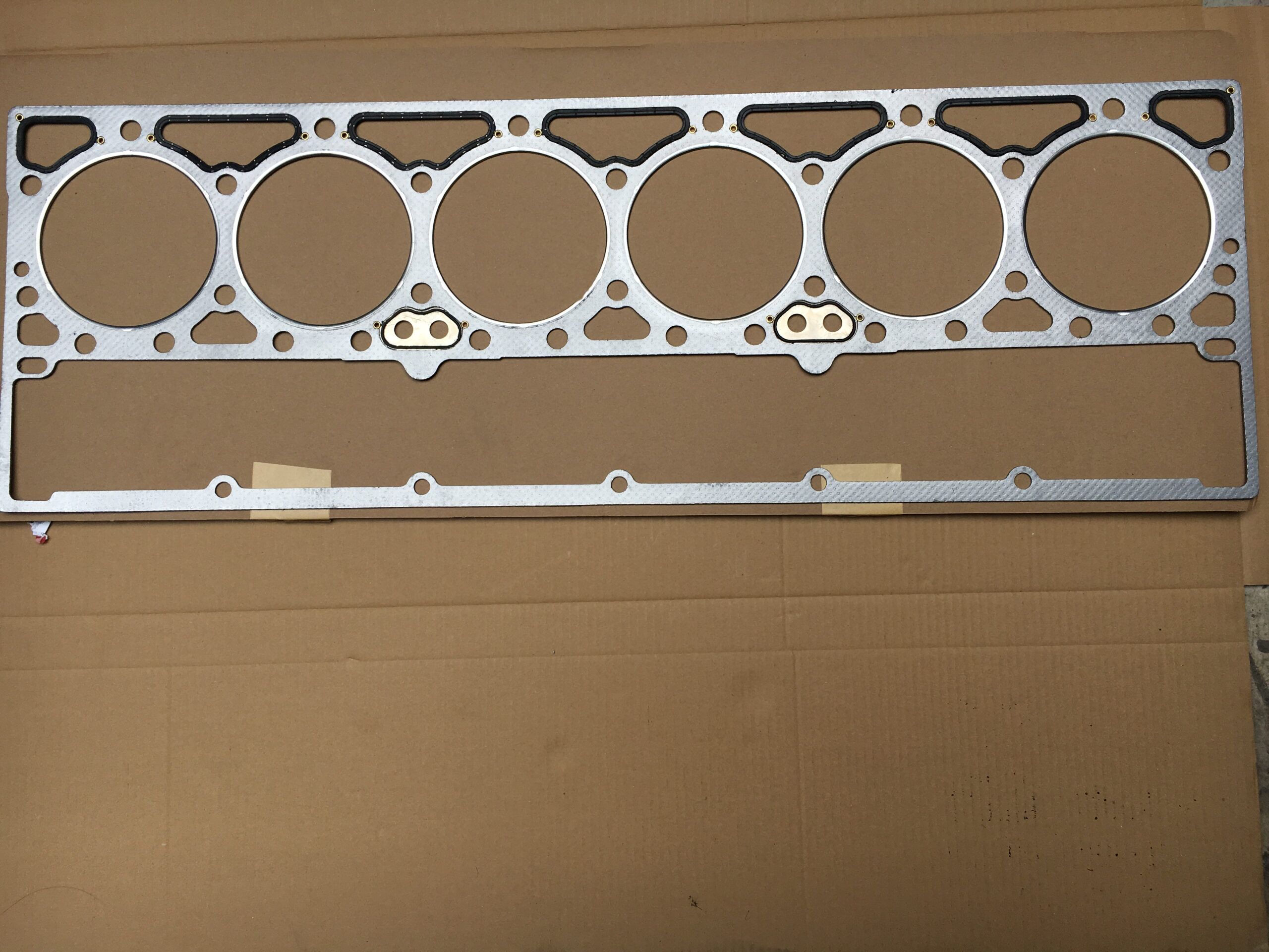 Cummins M11 QSM11 ISM11 Cylinder Head Gasket 4022500 2864080 - Image 4