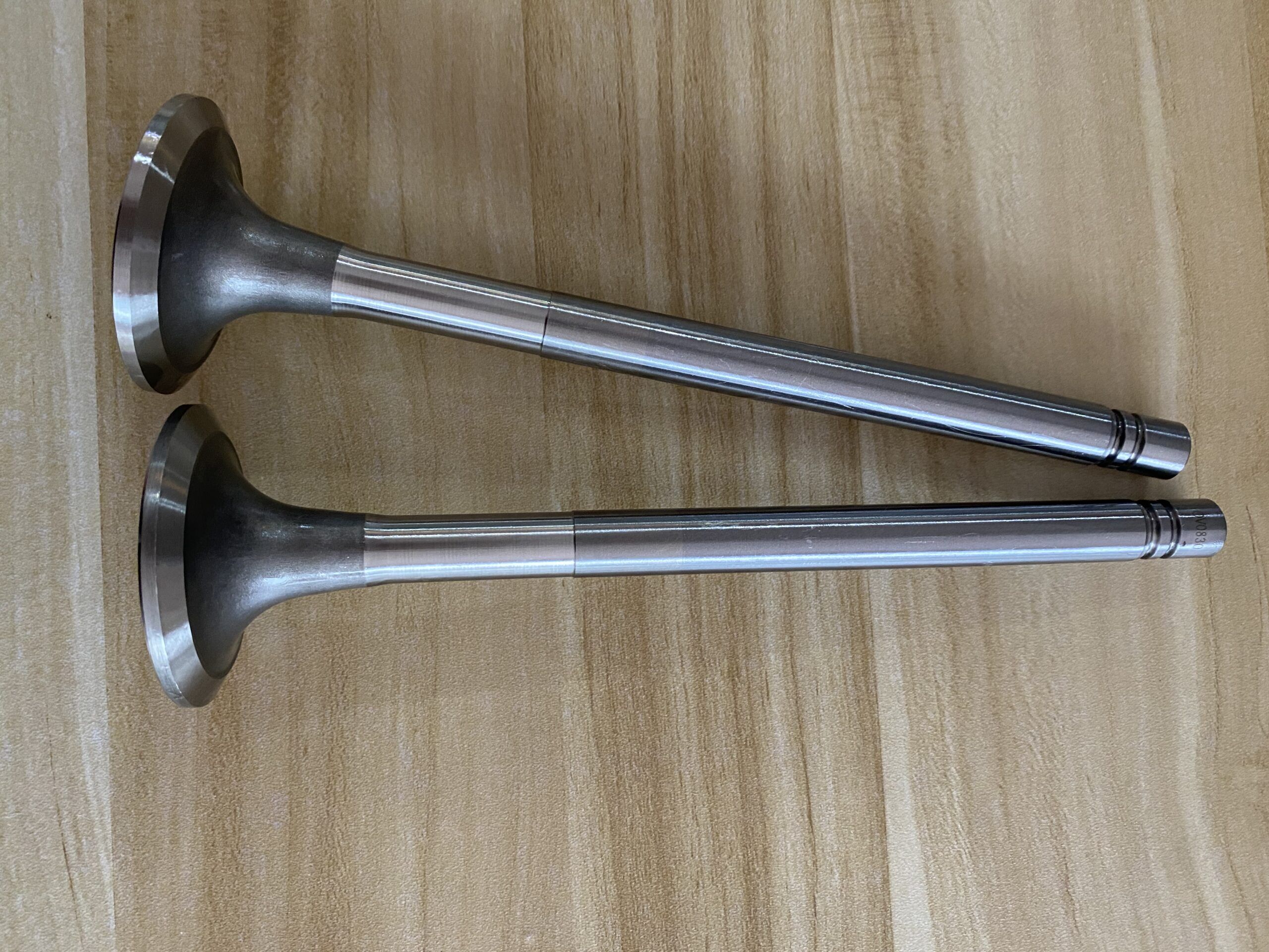 NT855 Exhaust Valve 145701 3040830 - Image 2