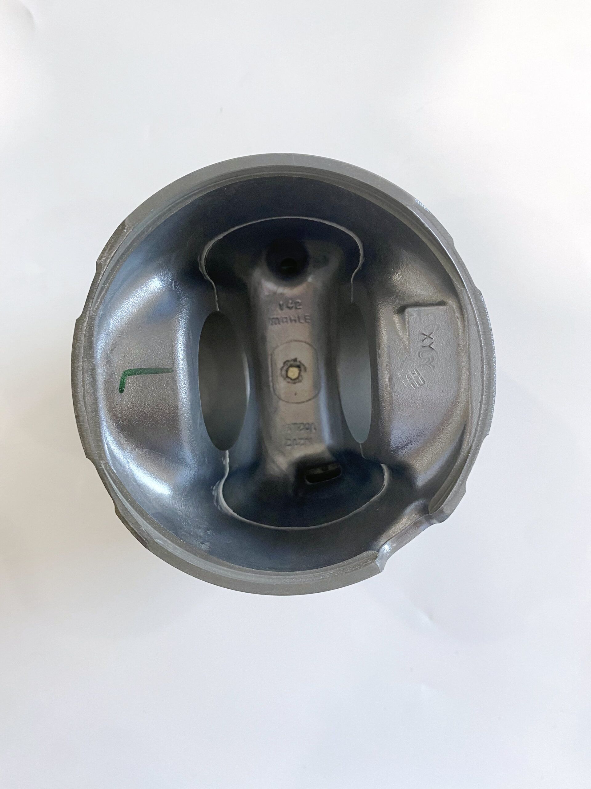 Foton Cummins ISF3.8 Engine Piston 5258754 - Image 3